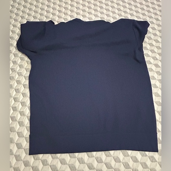 Polo Ralph Lauren Men  Big Pony Sweatshirt Navy Pullover XLT new without tags - Picture 8 of 8